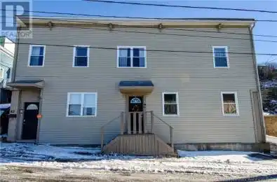 80-82 Bridge Street Unit# 80 Saint John New Brunswick E2K1S3