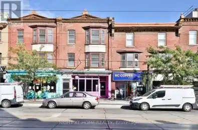 554 College Street Unit# 3F Toronto (Palmerston-Little Italy) Ontario 