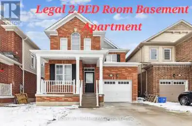 47 Watermill Street Kitchener Ontario N2P0H4