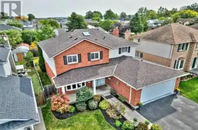 24 BASCARY Crescent St. Catharines (462 - Rykert/Vansickle) Ontario L2