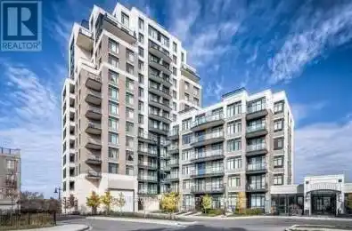 151 Upper Duke Crescent Unit# 407 Markham (Unionville) Ontario L5G0E1