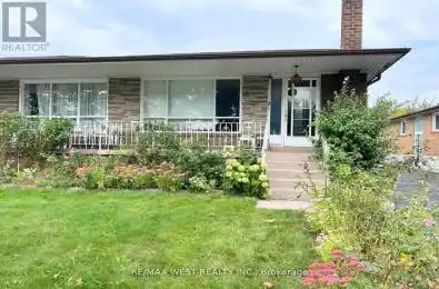 3481 Chipley Crescent Mississauga (Malton) Ontario L4T2E3