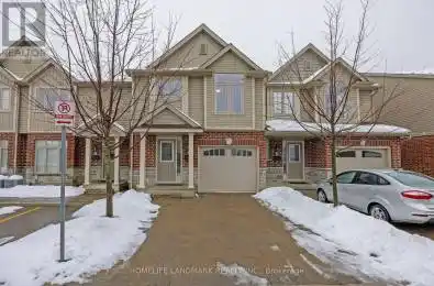 1061 Eagletrace Drive Unit# 79 London Ontario N6G0T3