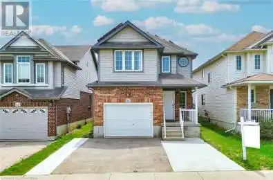 51 SEABROOK Drive Unit# Upper Kitchener Ontario N2R1Y1