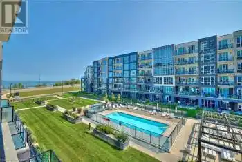 16 CONCORD Place Unit# 347, Grimsby, Ontario L3M4E8, 2 Bedrooms Bedrooms, ,1 BathroomBathrooms,Condo,For Sale,CONCORD,40684221