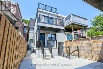 131 Brock Avenue Unit# # 2, Toronto (Little Portugal), Ontario M6K2L5, 2 Bedrooms Bedrooms, ,1 BathroomBathrooms,All Houses,For Rent,Brock,C11887617