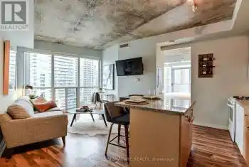 1 Shaw Street Unit# 1221, Toronto (Niagara), Ontario M6K0A1, 1 Bedroom Bedrooms, ,1 BathroomBathrooms,Condo,For Rent,Shaw,C11887648