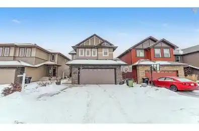 1238 WATT DR SW Edmonton Alberta T6X2H2