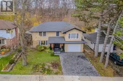 1399 Augustine Drive Burlington (Mountainside) Ontario L7P2M9