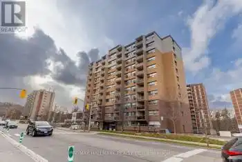 1950 Main Street Unit# 607, Hamilton (Ainslie Wood), Ontario L8S4M9, 2 Bedrooms Bedrooms, ,1 BathroomBathrooms,Condo,For Sale,Main,X11881813