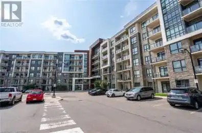 125 SHOREVIEW Place Unit# 235 Stoney Creek Ontario L8E0K3