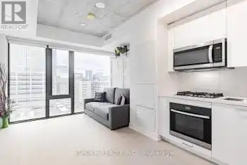 195 McCaul Street Unit# 1404, Toronto (Kensington-Chinatown), Ontario M5T0E5, ,1 BathroomBathrooms,Condo,For Rent,McCaul,C11887703