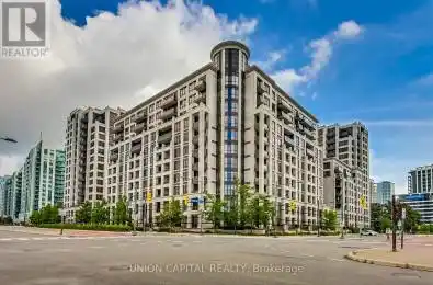 33 Clegg Road Unit# 1110 Markham (Unionville) Ontario L5G0G6