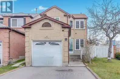 1 Shadowood Court Toronto (Malvern) Ontario M1B3X7