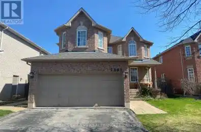 2397 Gladstone Avenue Oakville (River Oaks) Ontario L6H6P2