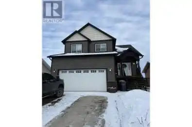 8708 113A Avenue Unit# 8708 Fort St. John British Columbia V1J0C4