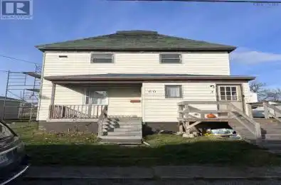 60 Lower Mclean Street Glace Bay Nova Scotia B1A2K8