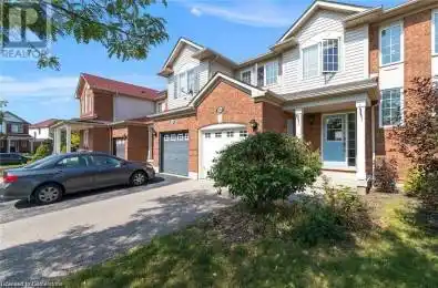 35 NANCROFT Crescent Cambridge Ontario N1T2H2