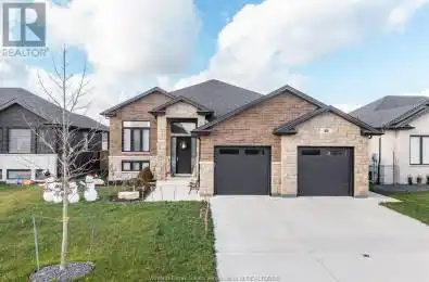 61 OLIVE Drive Leamington Ontario N8H0E7