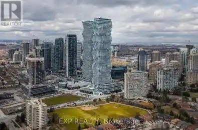 3883 QUARTZ Road Unit# 5806 Mississauga (City Centre) Ontario L5B0M4