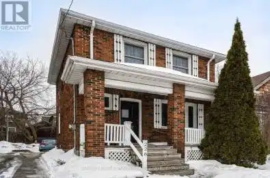 228 Ritson Road Oshawa (Central) Ontario L1H5H7