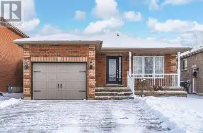 15 Seline Crescent Barrie (Painswick South) Ontario L4N0Y6