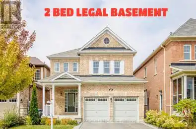 40 Jemima Road Brampton (Northwest Brampton) Ontario L7A4T2