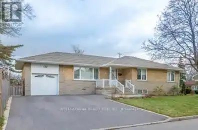 92 Combe Avenue Unit# BSMT Toronto (Bathurst Manor) Ontario M3H4J7