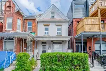 457 Ossington Avenue Unit# Upper, Toronto (Palmerston-Little Italy), Ontario M6G3T3, 3 Bedrooms Bedrooms, ,1 BathroomBathrooms,All Houses,For Rent,Ossington,C11888083