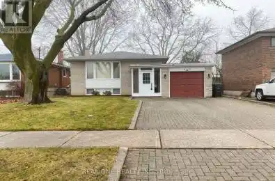 59 Sunmount Road Toronto (Tam O'Shanter-Sullivan) Ontario M1T2A7