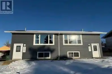 4208 48 Ave Unit# 4208 Ponoka Alberta T4J1B9