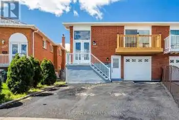 4000 Key Court, Mississauga (Malton), Ontario L4T4A5, 3 Bedrooms Bedrooms, ,1 BathroomBathrooms,All Houses,For Rent,Key,W11888095