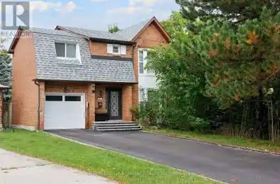 2431 Ploughshare Court Mississauga (Erin Mills) Ontario L5L3M6