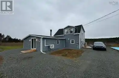 1379 Salmon River Road Salmon River Nova Scotia B0E1S0