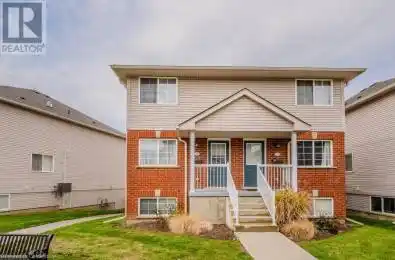 139 BRIGHTON Street Unit# 2B Waterloo Ontario N2J4Z5