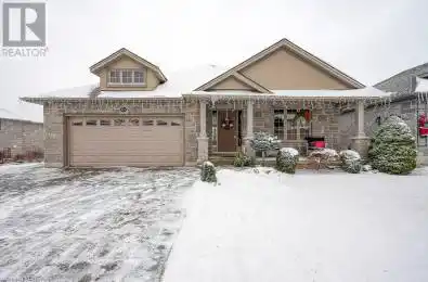 424 FAIRWAY Road Woodstock Ontario N4T0E1