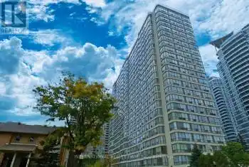 55 Elm Drive Unit# 1906, Mississauga (City Centre), Ontario L5B3Z3, 1 Bedroom Bedrooms, ,1 BathroomBathrooms,Condo,For Sale,Elm,W10353386