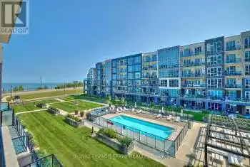 16 Concord Place Unit# 347, Grimsby (540 - Grimsby Beach), Ontario L3M4E8, 2 Bedrooms Bedrooms, ,1 BathroomBathrooms,Condo,For Sale,Concord,X11888242