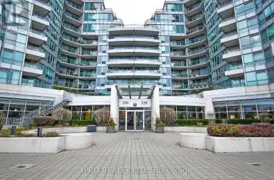 228 Queens Quay Unit# SPH2701 Toronto (Waterfront Communities) Ontario