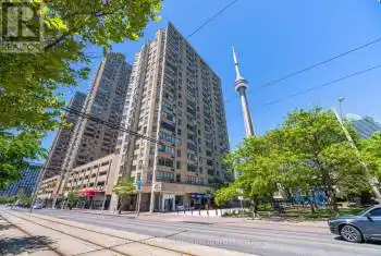 250 Queens Quay Unit# 703, Toronto (Waterfront Communities), Ontario M5J2N2, 2 Bedrooms Bedrooms, ,1 BathroomBathrooms,Condo,For Sale,Queens Quay,C11869714