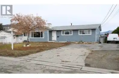 1085 Southill Street Kamloops British Columbia V2B5M4