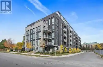 42 Mill Street Unit# 403 Halton Hills (Georgetown) Ontario L7G2H7