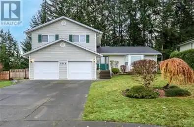 904 Islington Crescent Comox British Columbia V9M3R6