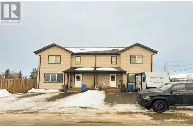 7616 89 Avenue Unit# 7416-7616 Fort St. John British Columbia V1J4N3