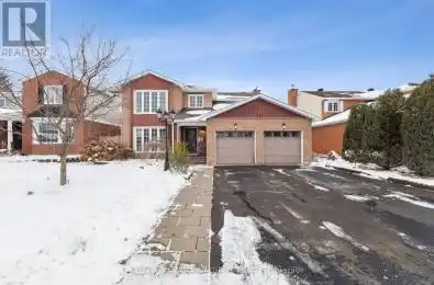 63 Speers Crescent Ottawa Ontario K2M1W4