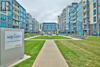 16 Concord Place Unit# 637, Grimsby, Ontario L3M0J1, 2 Bedrooms Bedrooms, ,1 BathroomBathrooms,Condo,For Rent,Concord,X11888614