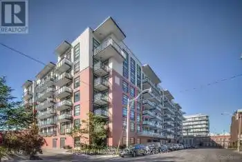 88 Colgate Avenue Unit# 614, Toronto (South Riverdale), Ontario M4M0A6, 1 Bedroom Bedrooms, ,1 BathroomBathrooms,Condo,For Rent,Colgate,E11888654