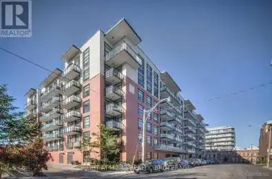 88 Colgate Avenue Unit# 614 Toronto (South Riverdale) Ontario M4M0A6