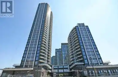 35 Watergarden Drive Unit# 813 Mississauga (Hurontario) Ontario L5R0G8