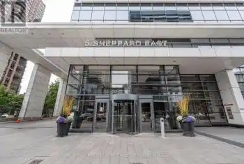 5 Sheppard Avenue Unit# 2926, Toronto (Willowdale East), Ontario M2N0G4, 2 Bedrooms Bedrooms, ,2 BathroomsBathrooms,Condo,For Sale,Sheppard,C11888744